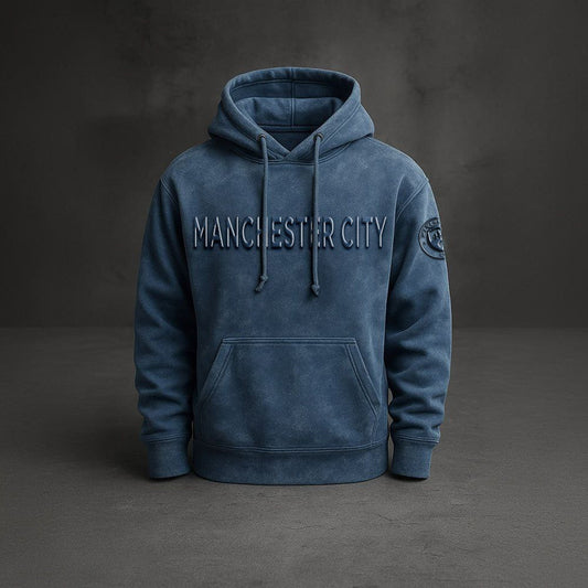 MCI x EPL Embossed Hoodie V2 DatND DVT