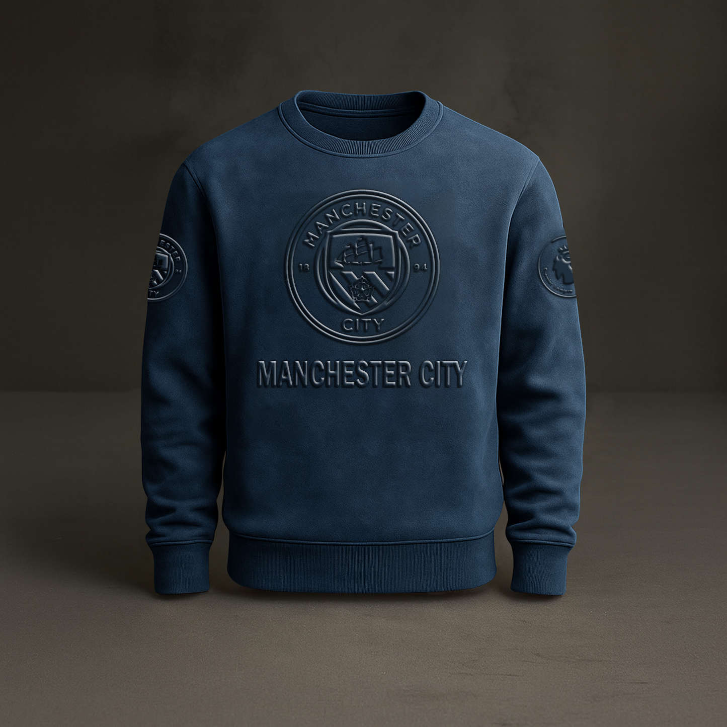 MCI x EPL Embossed SweatShirt DatND DVT