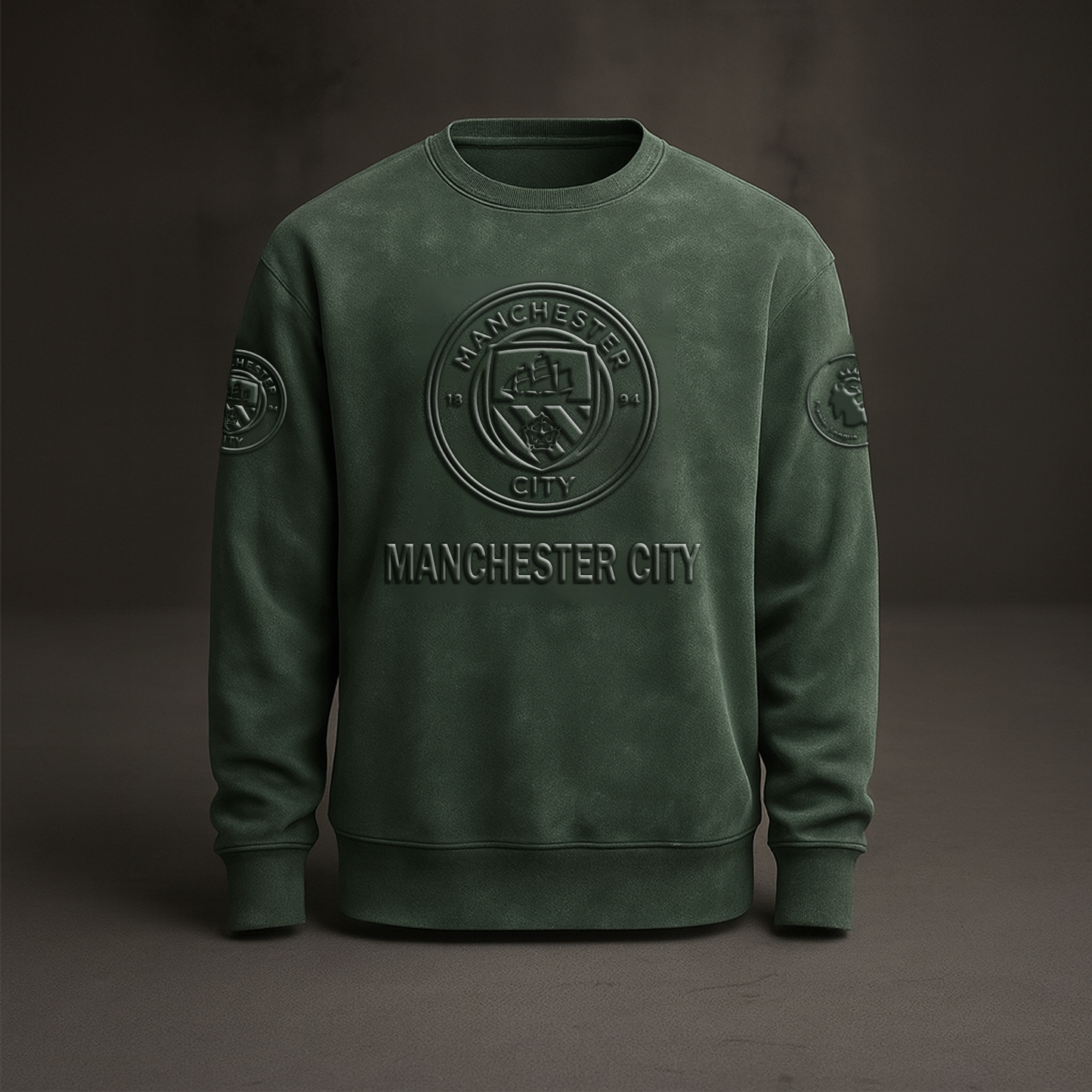 MCI x EPL Embossed SweatShirt DatND DVT
