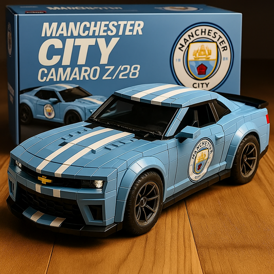MCI x EPL Football Team Camaro Z28 DatND DVT