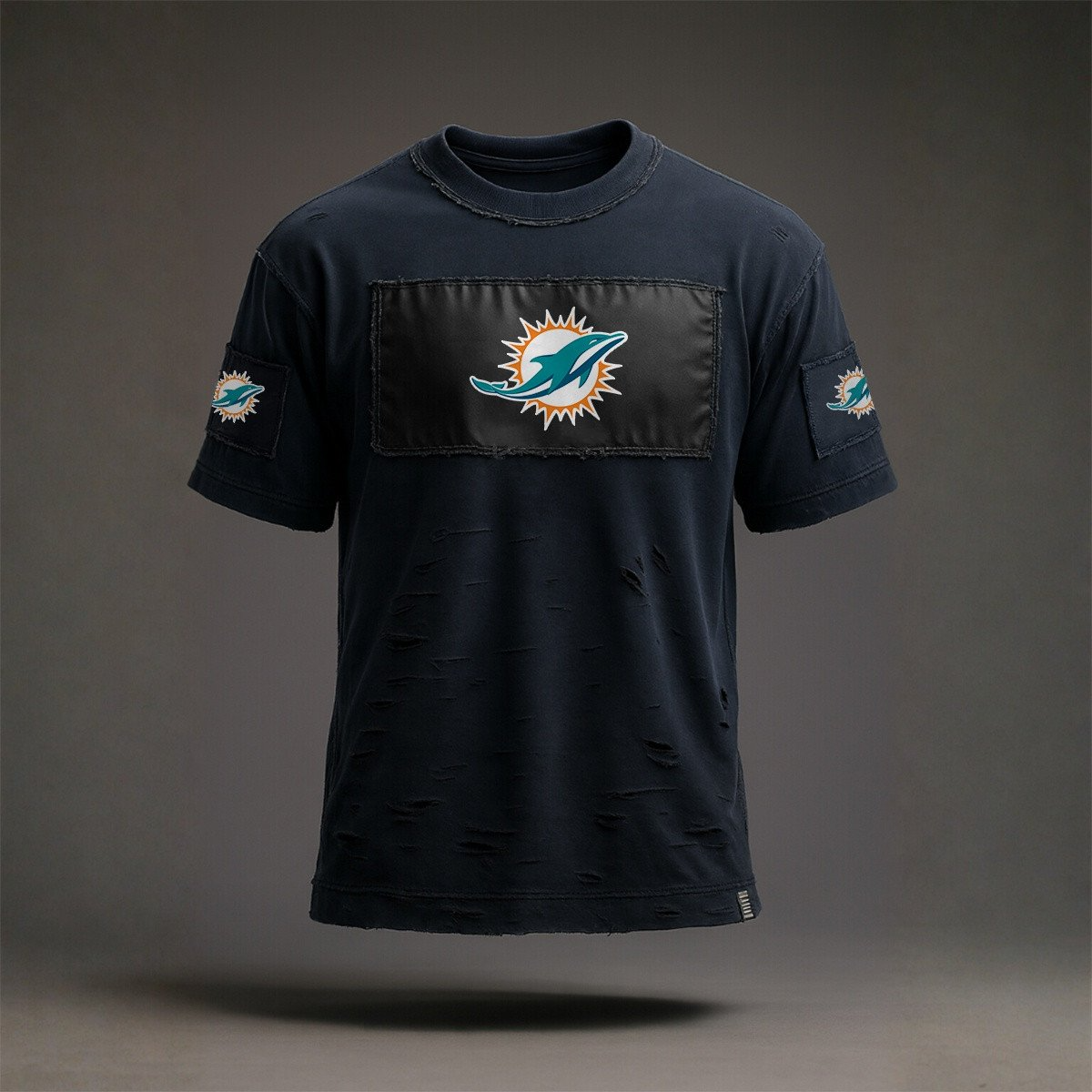 MD Premium NFL - Shirt “handmade – dusty” DDT NTL