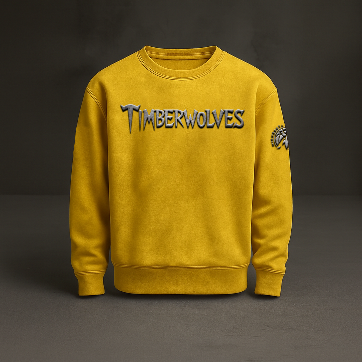 MIN x NBA Embossed Sweat Shirt DATND TANTD