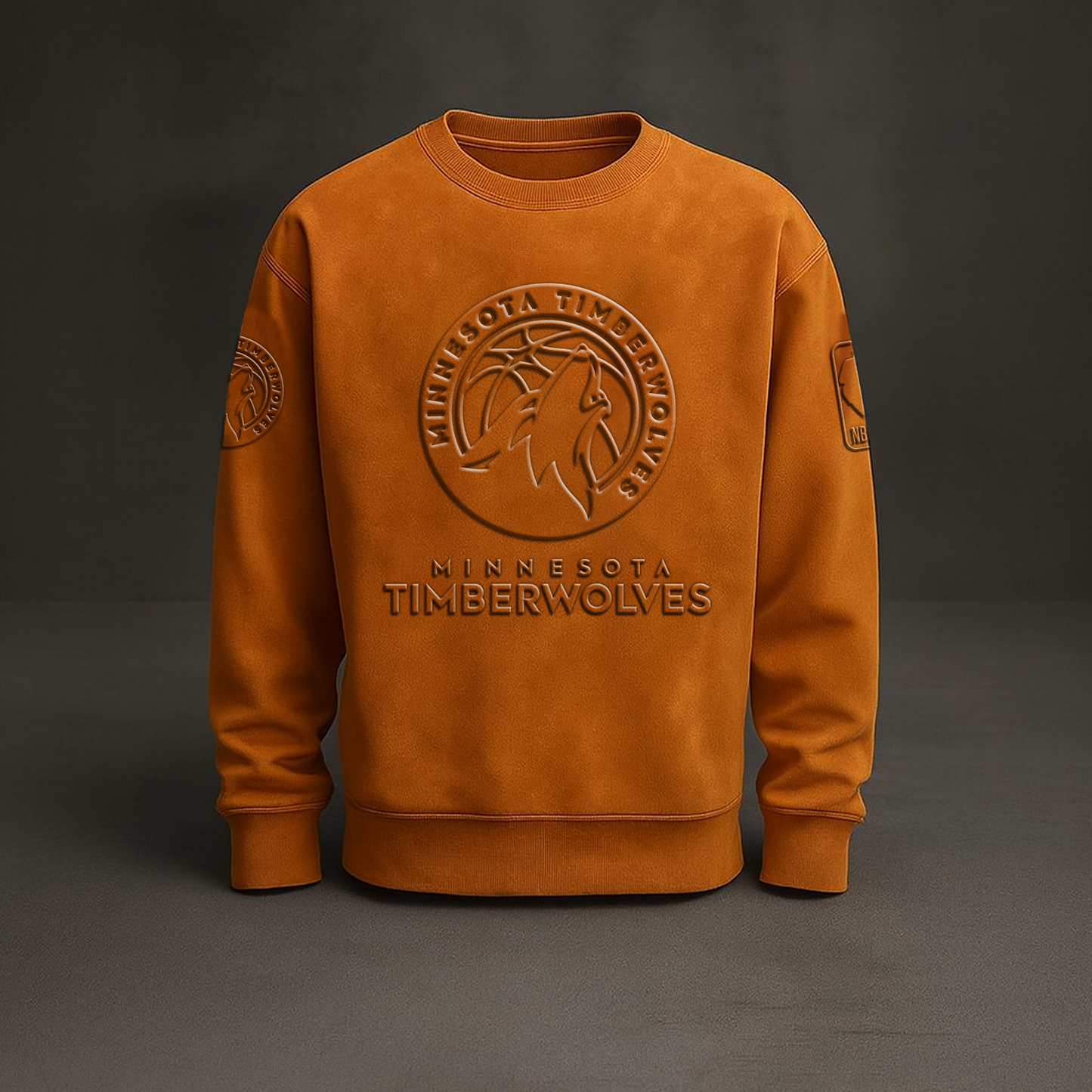 MIN x NBA Embossed Sweatshirt DatND DVT