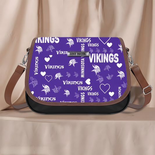 MIN x NFL Leather Bag DatND ThuongNH