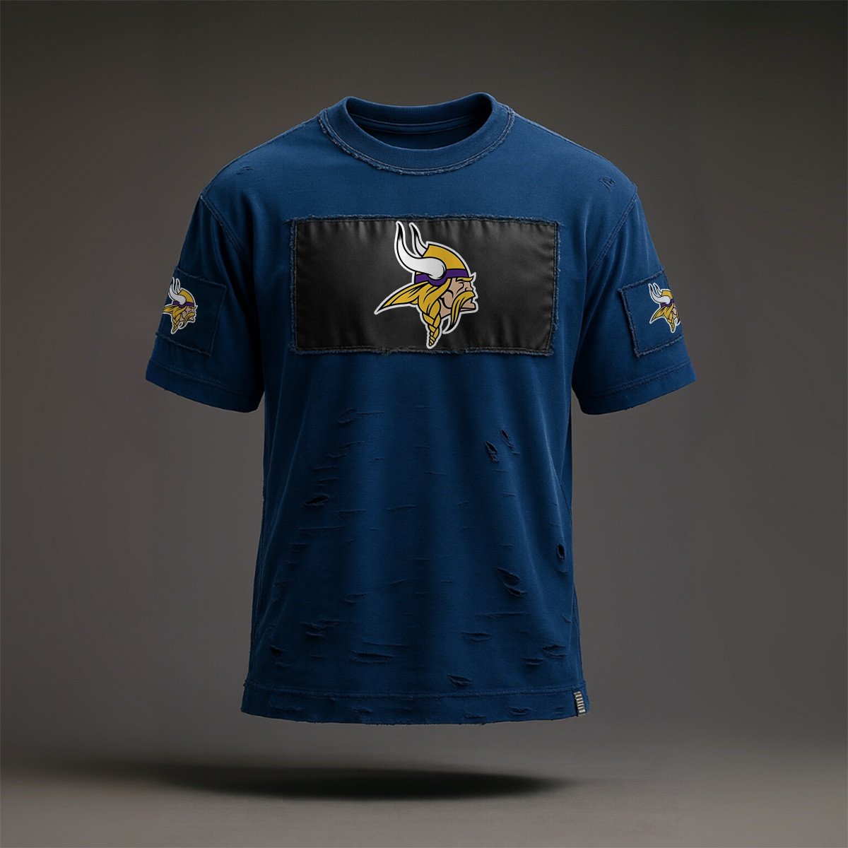MIN x NFL Street Patch Tshirt DatND DVT