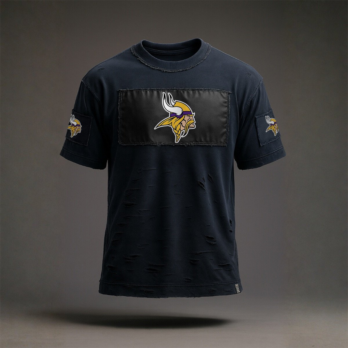 MIN x NFL Street Patch Tshirt DatND DVT