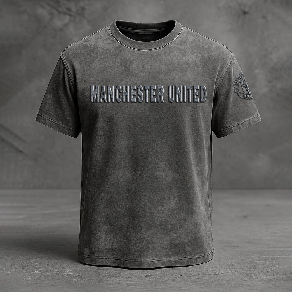 MU X EPL Embossed Tshirt 2010 DatND DVT
