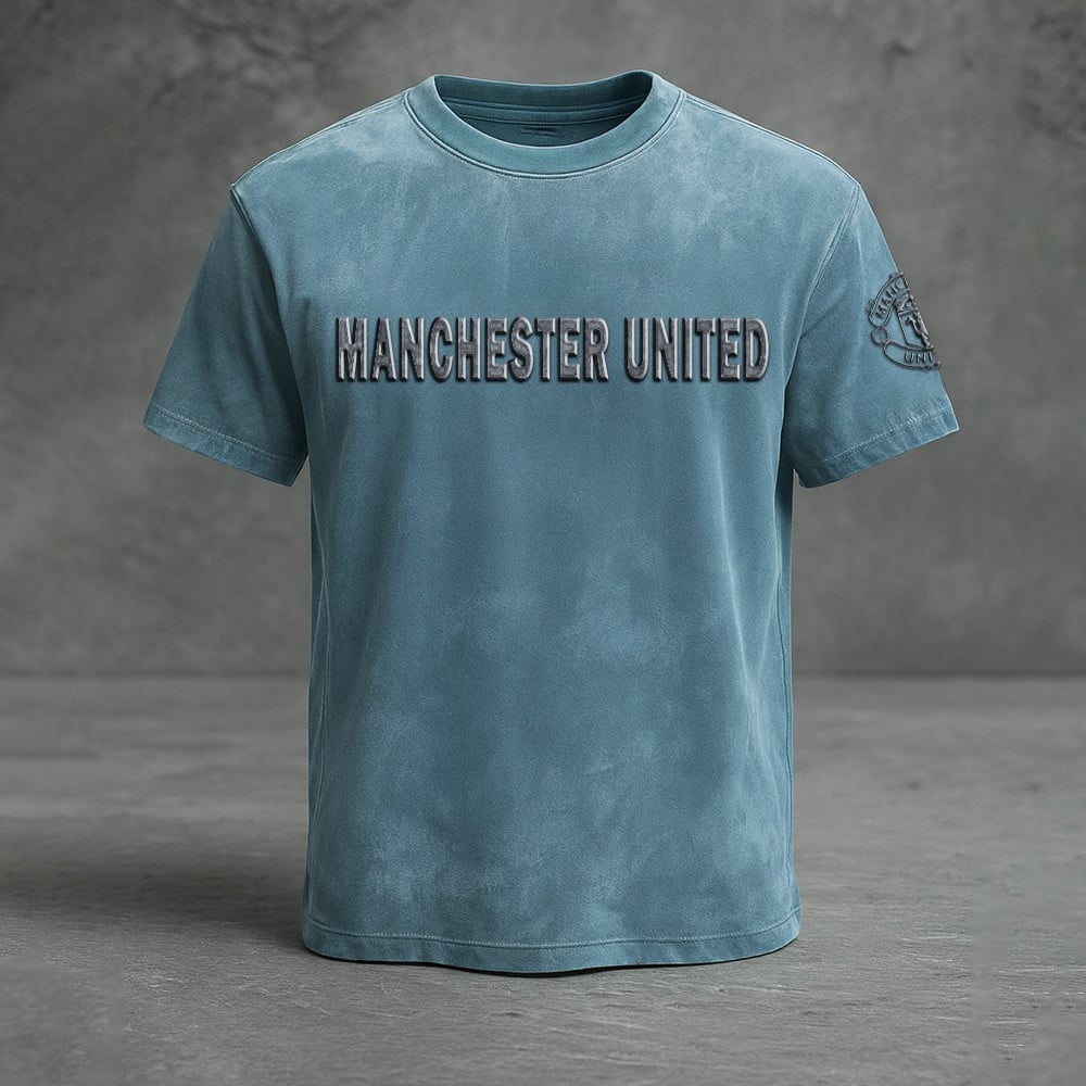 MU X EPL Embossed Tshirt 2010 DatND DVT