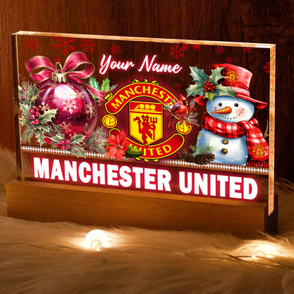 MU x EPL Specal LED Acrylic  DATND TANTD 2210