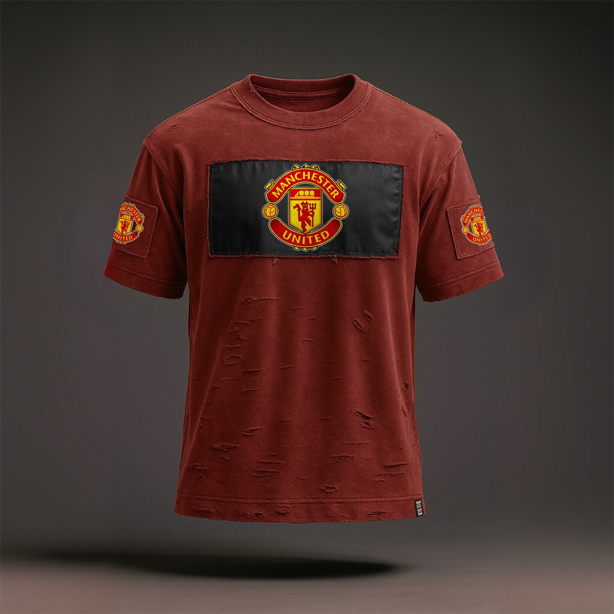 MU x EPL Street Patch Tshirt 2010 DatND DVT