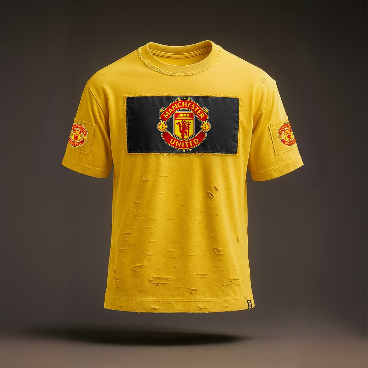 MU x EPL Street Patch Tshirt 2010 DatND DVT