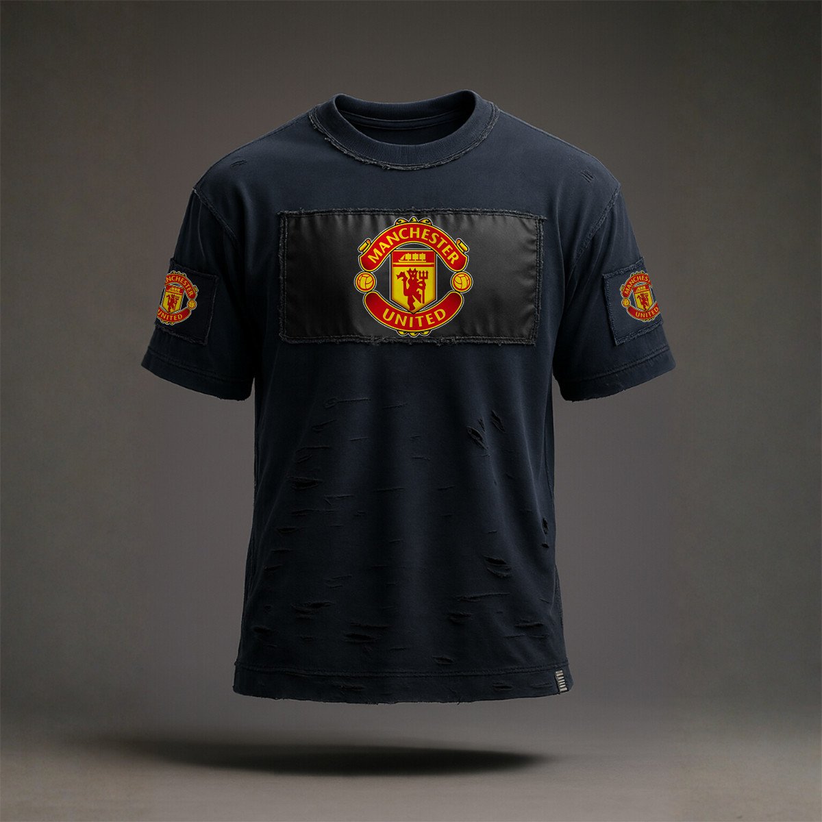 MU x EPL Street Patch Tshirt 2010 DatND DVT