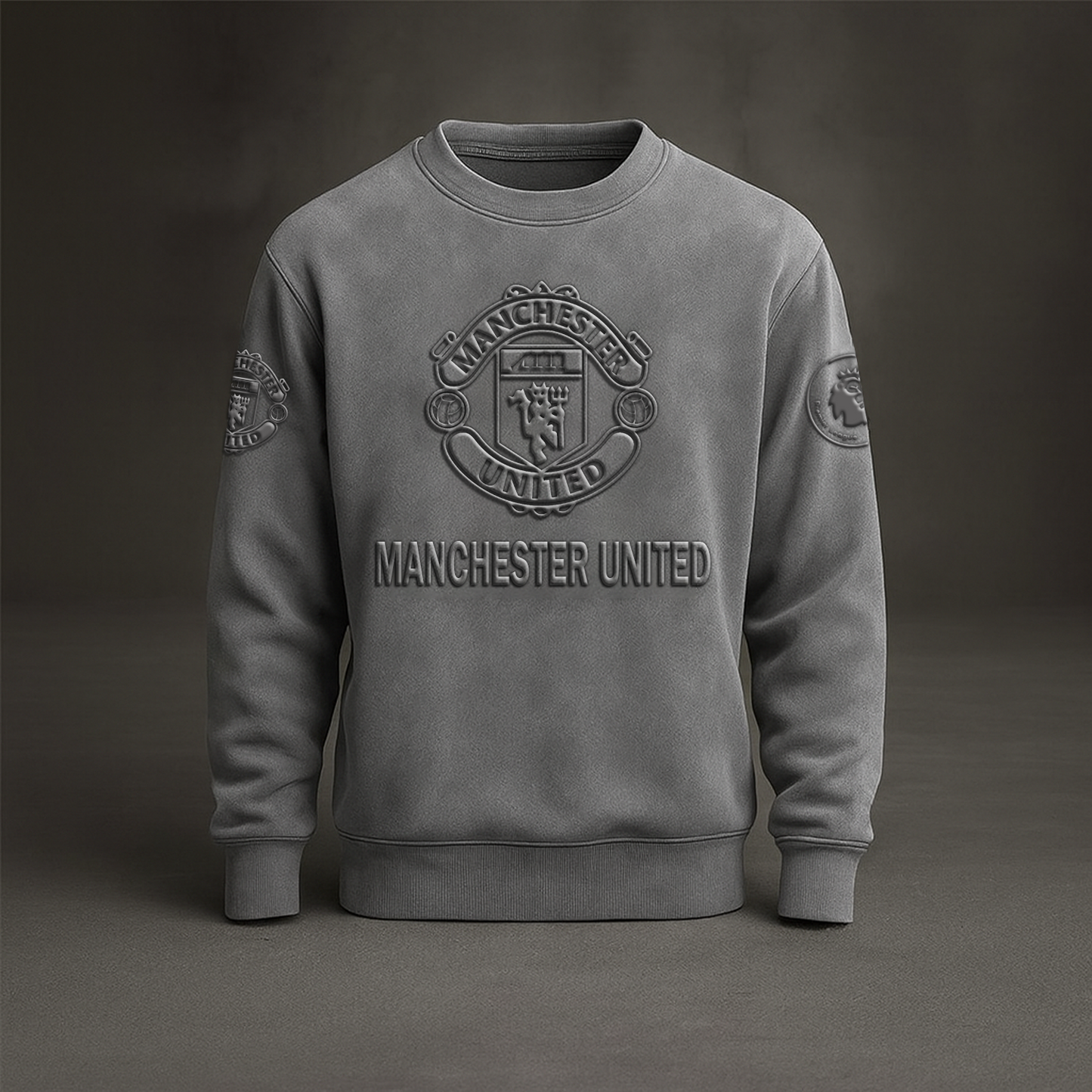 MUN x EPL Embossed SweatShirt DatND DVT
