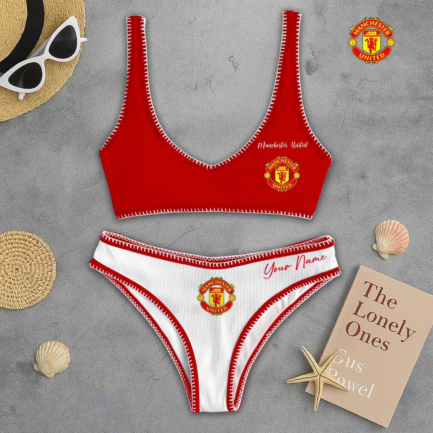 MU Premium EPL Bikini Set DDT CTND