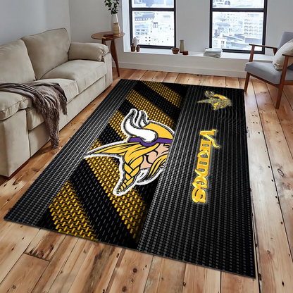 MV NFL Chic Armor Carpet Rug DDT NTL