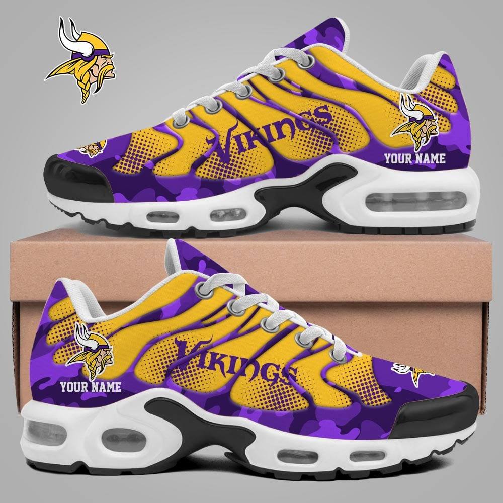 MV NFL Personalized Air Max Shoes DDT CTND
