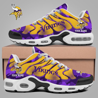 MV NFL Personalized Air Max Shoes DDT CTND