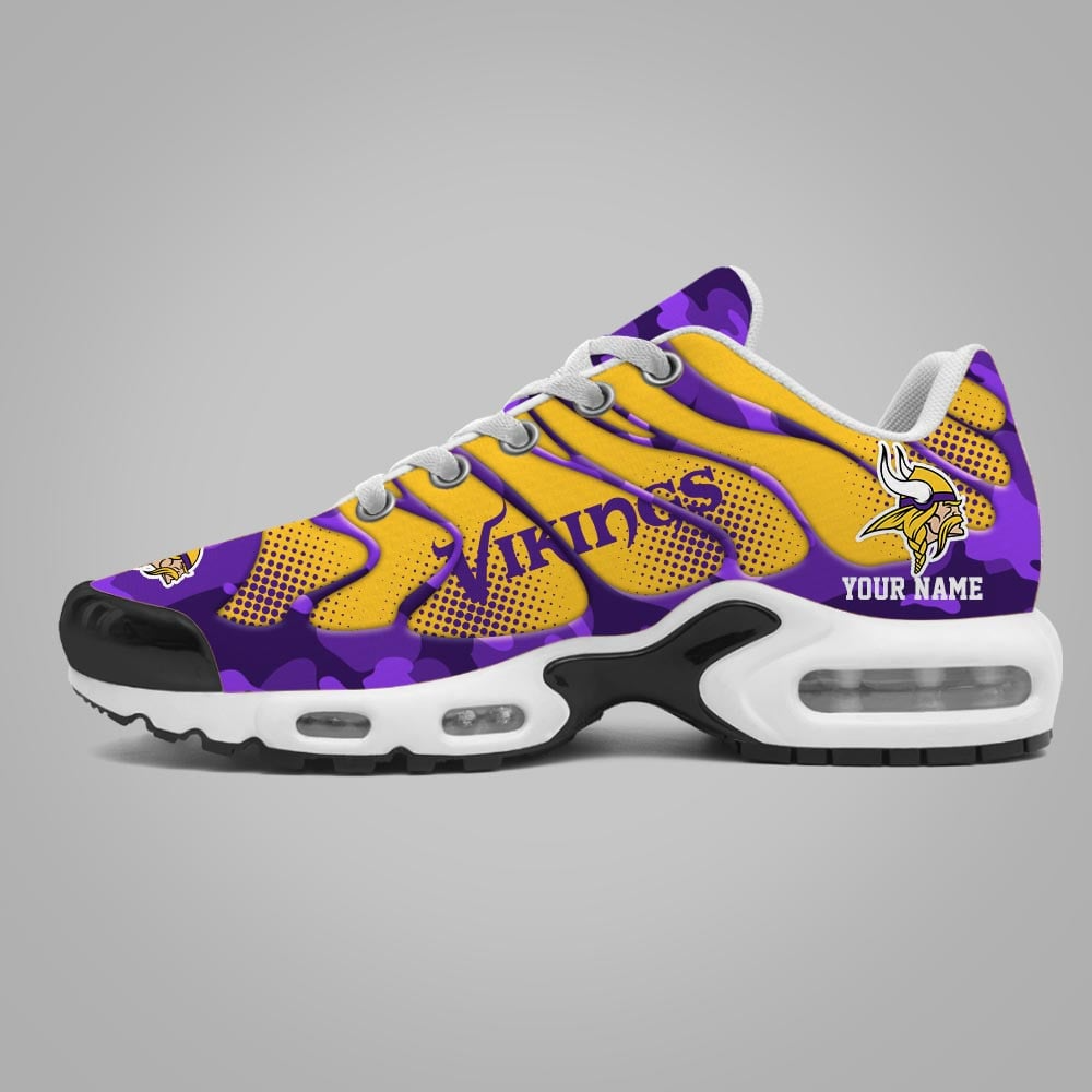 MV NFL Personalized Air Max Shoes DDT CTND