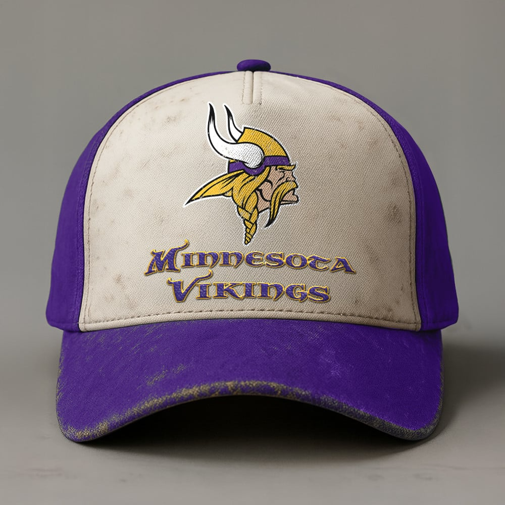 MV NFL Retro Style Cap DDT TTV