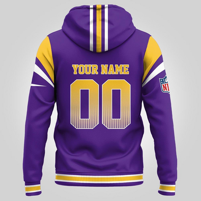 MV Premium NFL Customized Hoodie DDT NTL