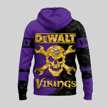 MV Premium NFL DeWalt Hoodie DDT NTL