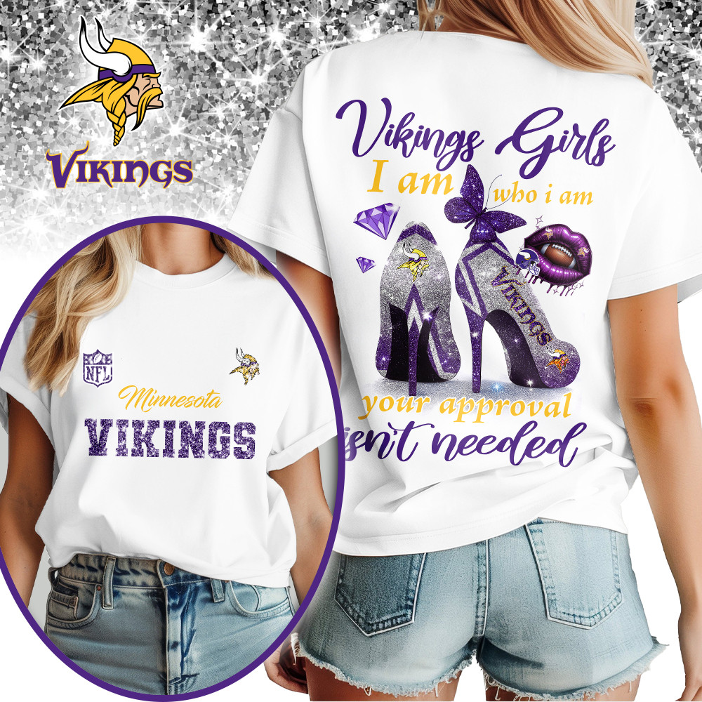 MV Premium NFL I Am Who I Am Glitter 3D Apparel DDT NTL