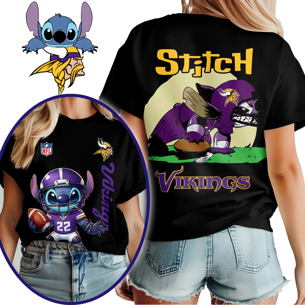 MV Premium NFL Stitch Shirt DDT CTND