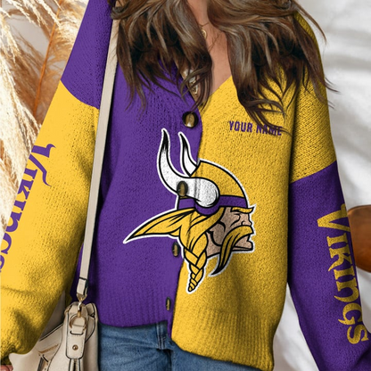 MV Premium NFL Women Cardigan DDT HLPHUONG