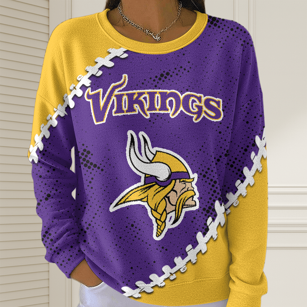 MV x NFL Women Sweatshirt DDT CTND