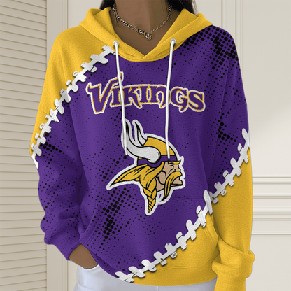 MV x NFL Women Sweatshirt DDT CTND