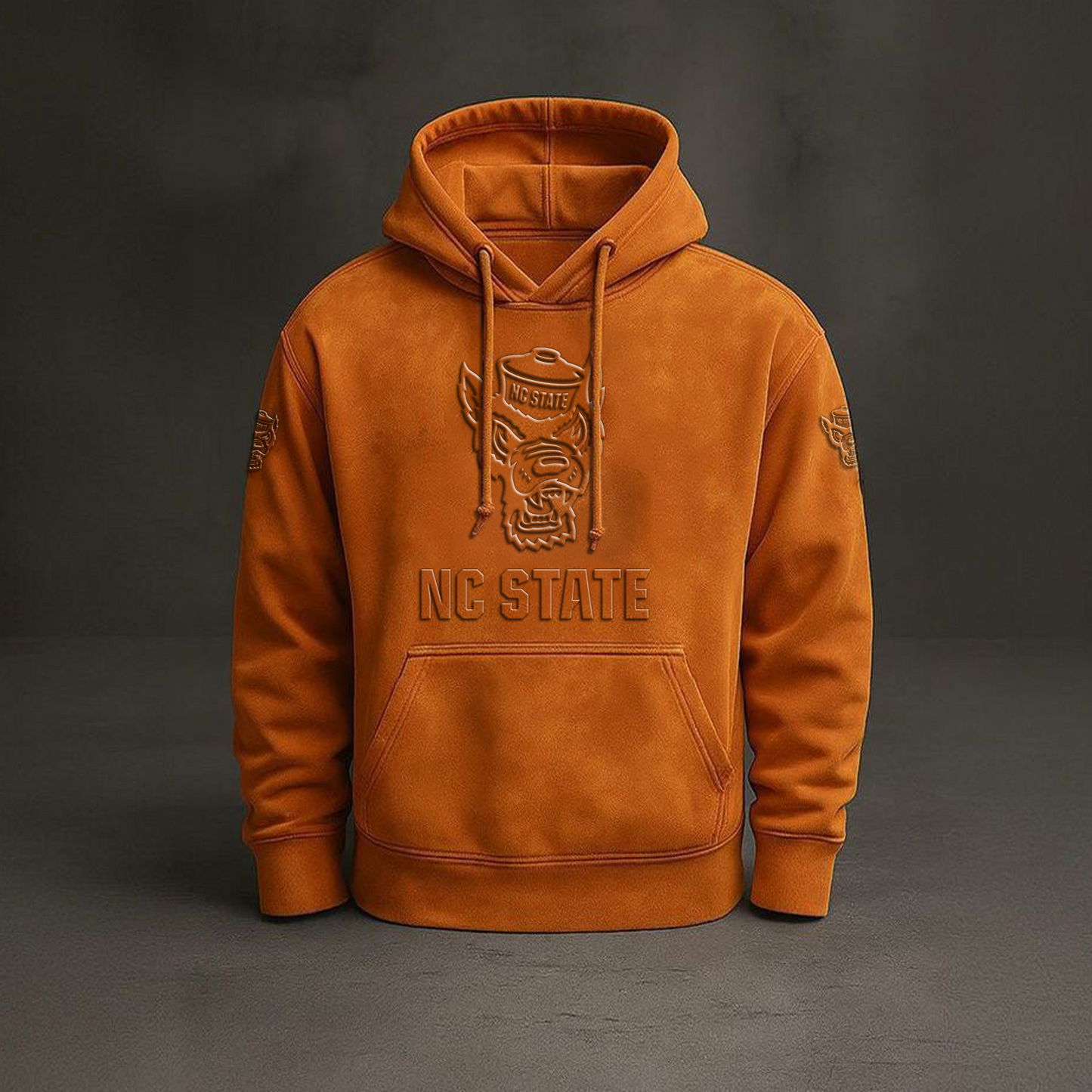 NCST Embossed Hoodie DatND DVT