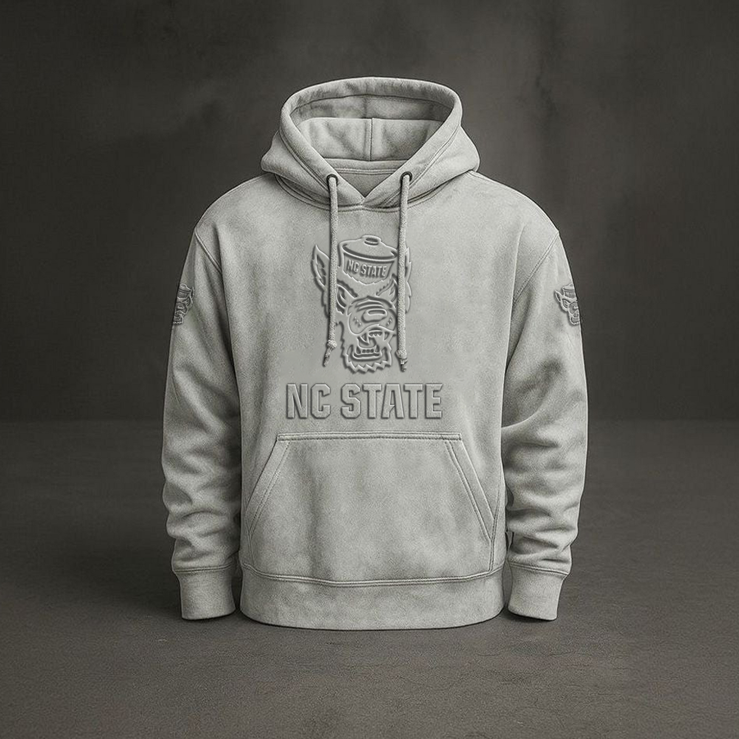 NCST Embossed Hoodie DatND DVT