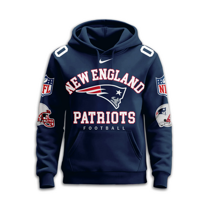 NEP Premium NFL Custom Game Day Hoodie DDT NTL