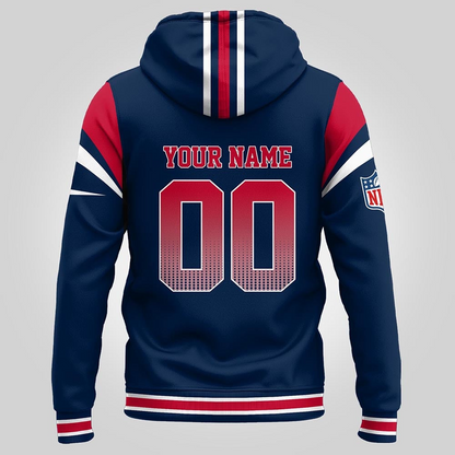 NEP Premium NFL Customized Hoodie DDT NTL