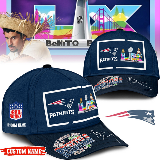 NEP Premium NFL Only Here For Benitos Halftime Cap DDT HLPHUONG