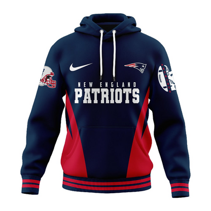 NEP Premium NFL Personalized Fan Hoodie DDT NTL