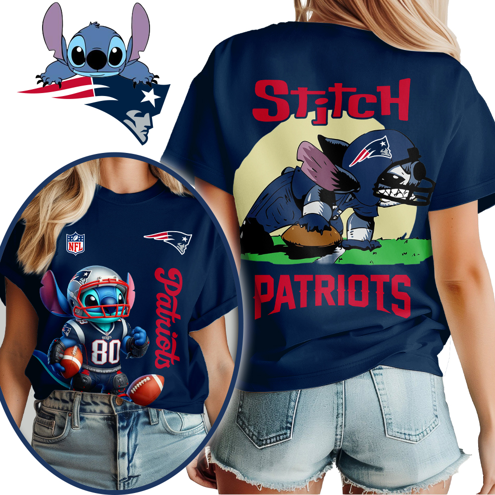 NEP Premium NFL Stitch Shirt DDT CTND