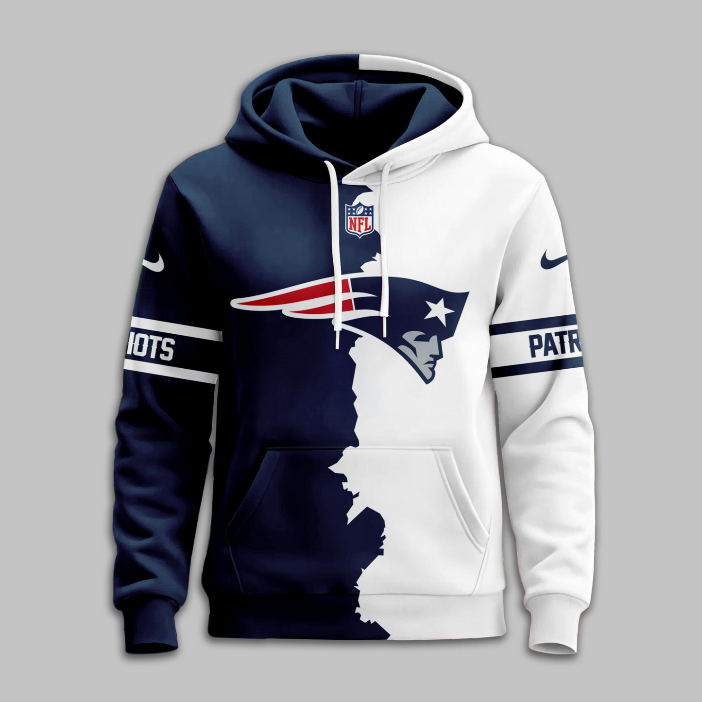 NEP Premium Victory Split Hoodie DDT HLPHUONG