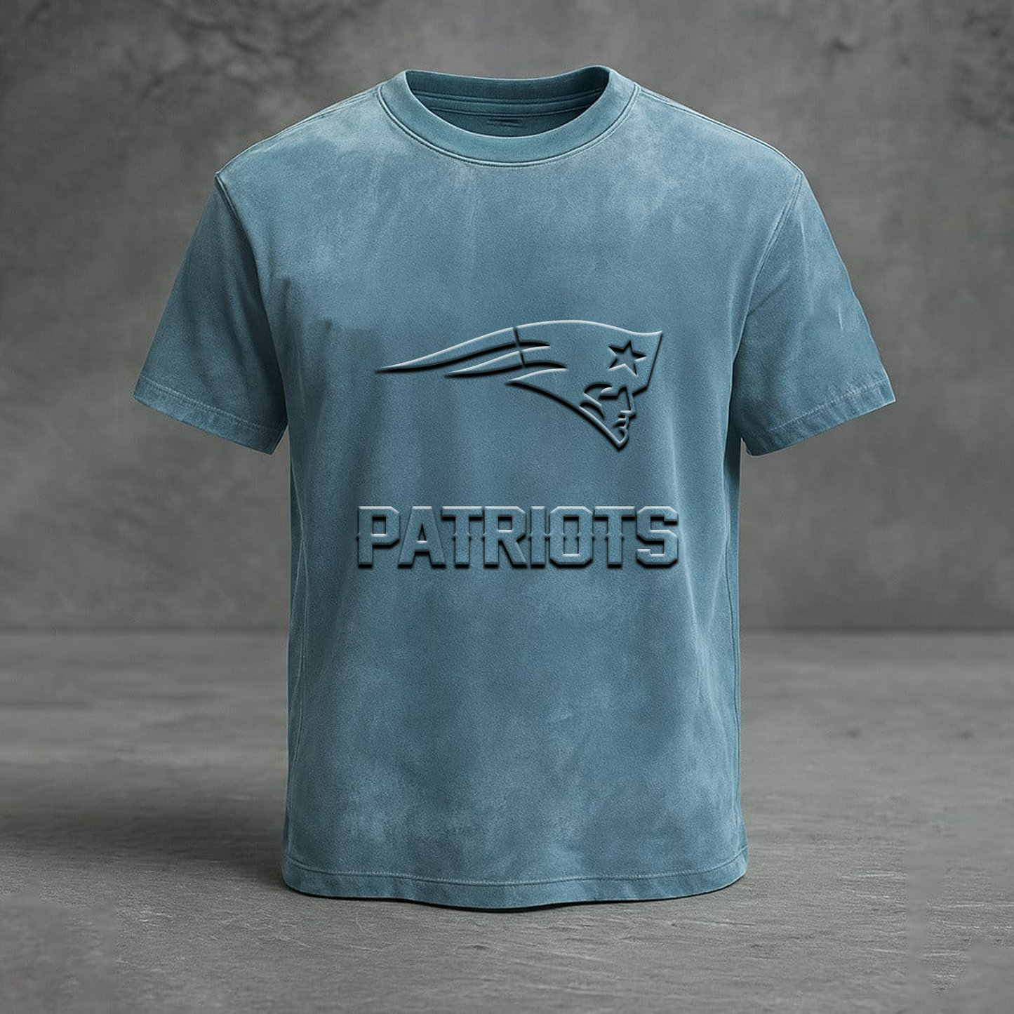 NEP x NFL Embossed T-Shirt DATND TANTD