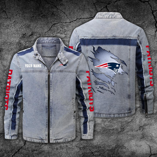 NEP x NFL Jean Jacket DATND TANTD