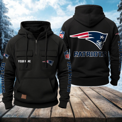 NEP x NFL Premium Hoodie DATND TANTD