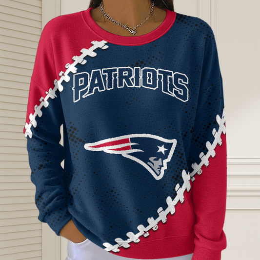 NEP x NFL Women Sweatshirt DDT CTND
