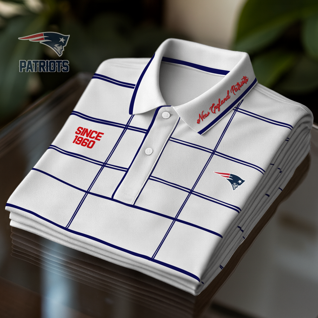 NEP Premium NFL Polo Shirt DDT NTL