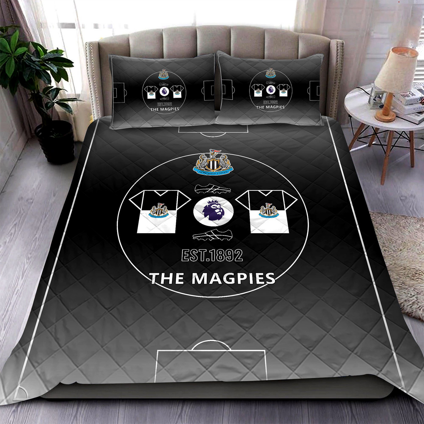 NEW x EPL Bedding Set DATND TANTD
