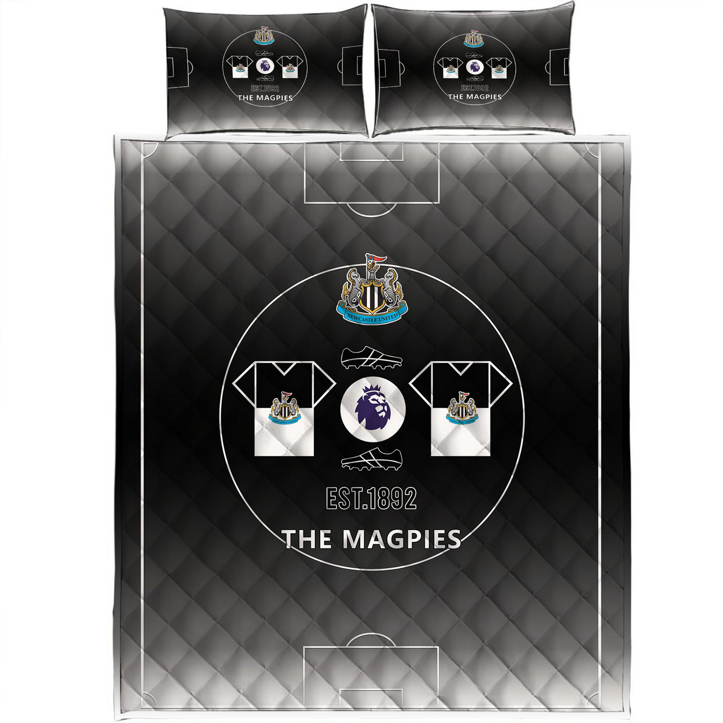 NEW x EPL Bedding Set DATND TANTD