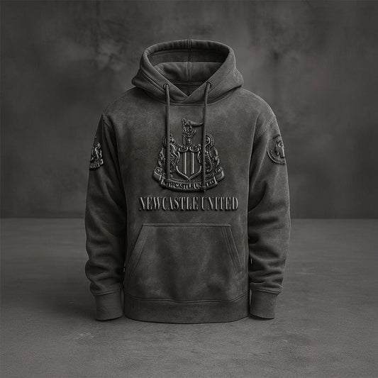 NEW x EPL Embossed Hoodie DatND DVT