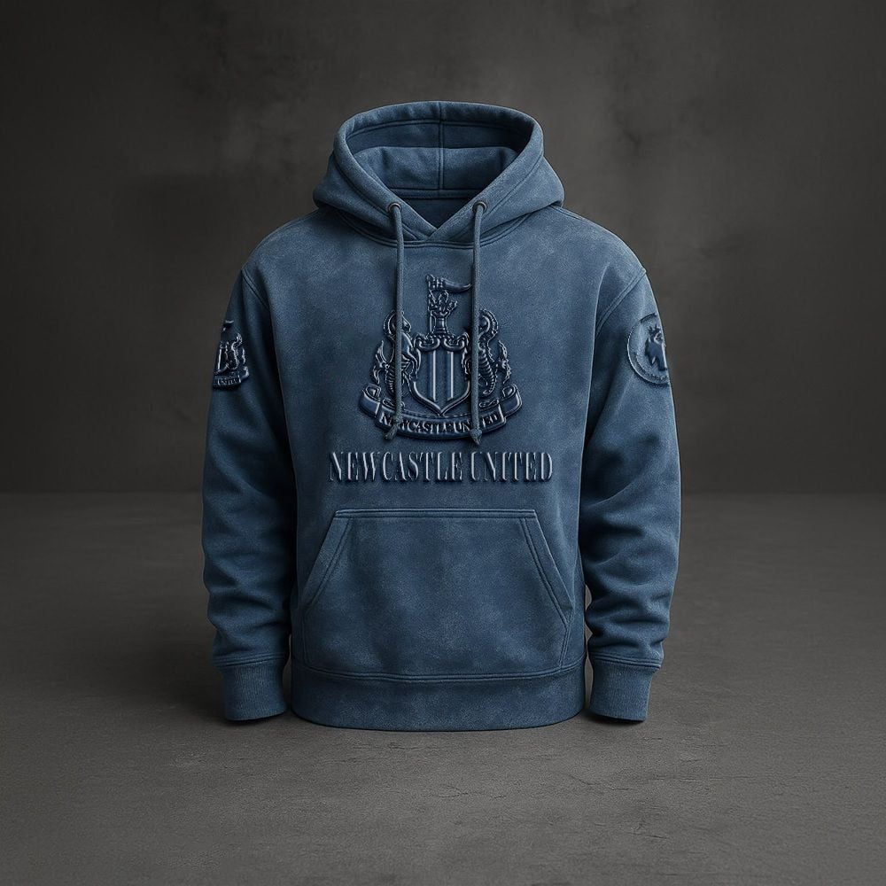 NEW x EPL Embossed Hoodie DatND DVT KAN