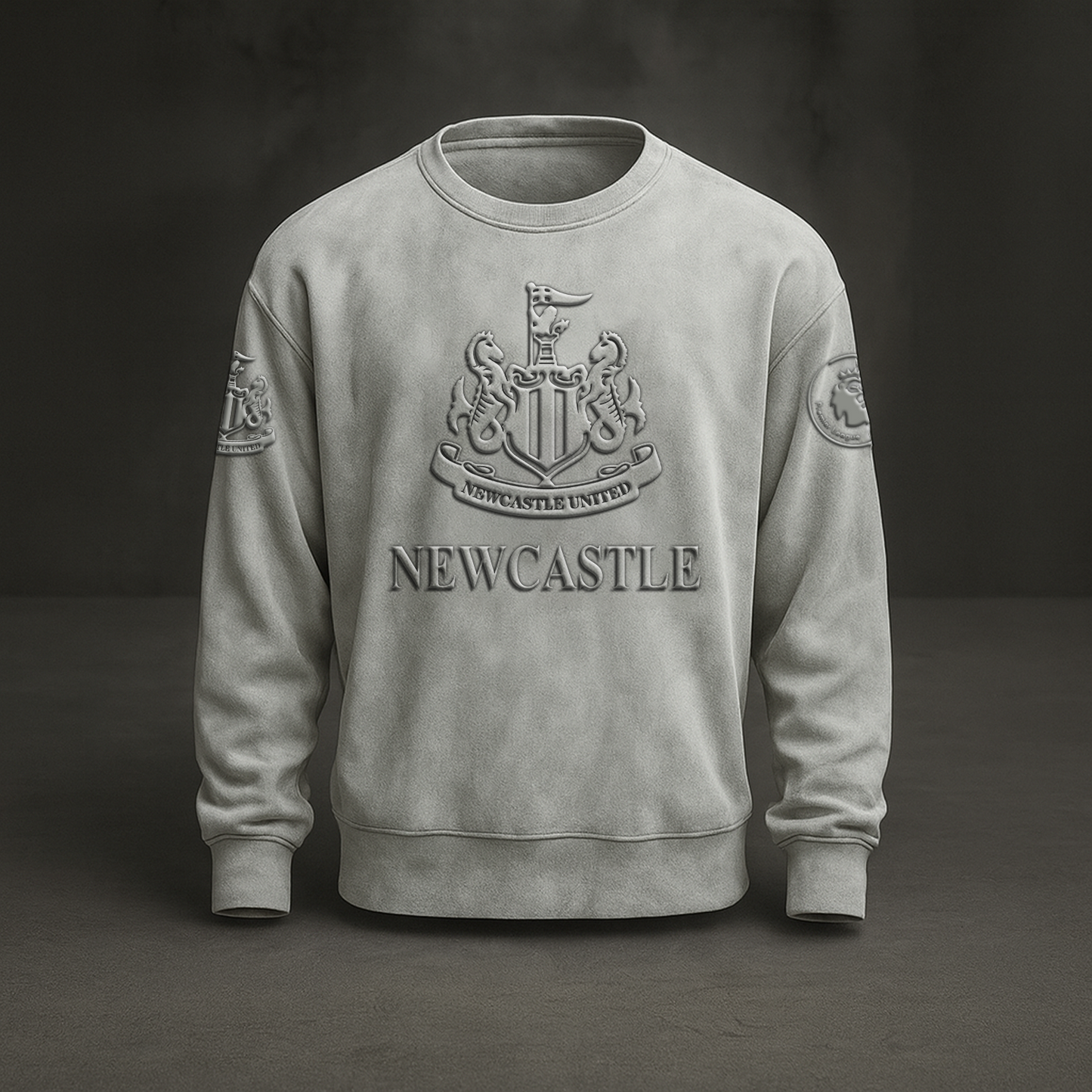NEW x EPL Embossed SweatShirt DatND DVT