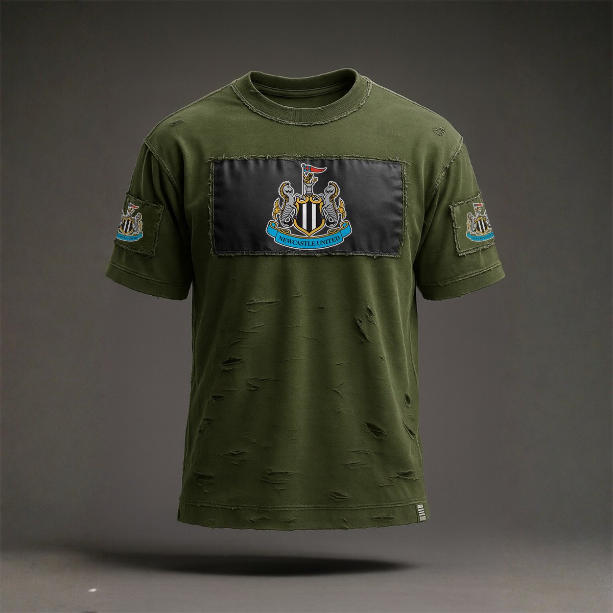 NEW x EPL Street Patch Tshirt 2010 DatND DVT