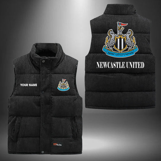 NEW x EPL Vest Jacket Cotton Warm Sleeveless Coat DatND DVT